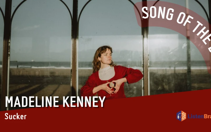 La #SOTD di oggi è di: Madeline Kinney