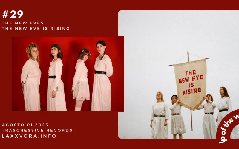 The New Eves – LP Of The Week – #LPOTW
