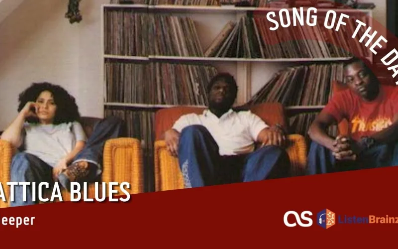 La #SOTD di oggi è degli: Attica Blues