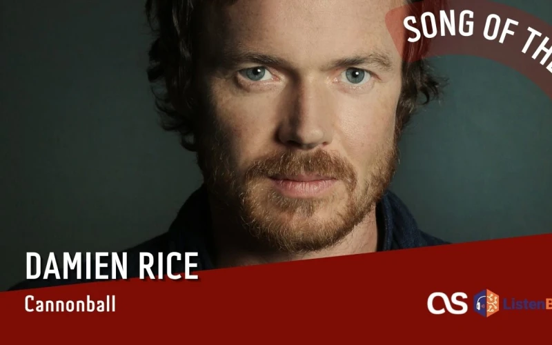 La #SOTD di oggi è di: Damien Rice