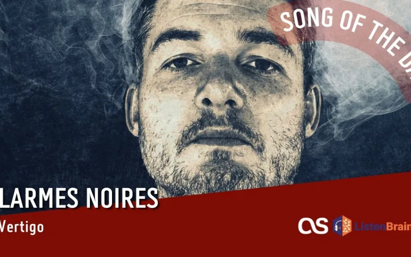 La #SOTD di oggi è di: Larmes Noires