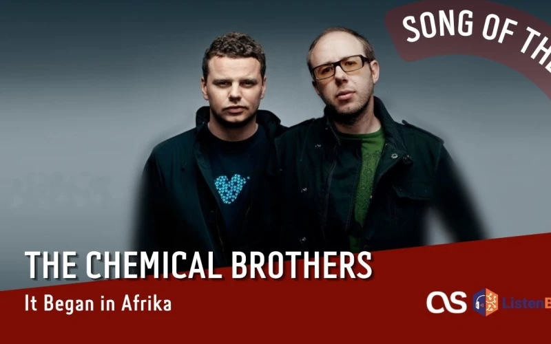 La #SOTD di oggi è di: The Chemical Brothers
