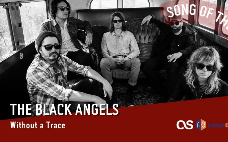 La #SOTD di oggi è dei: The Black Angels 🎃