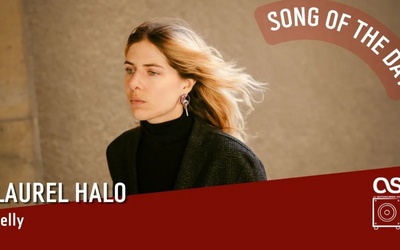 La #SOTD di oggi è di: Laurel Halo