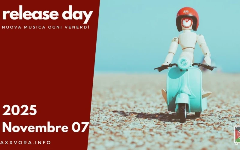 Release Day - Novembre 07