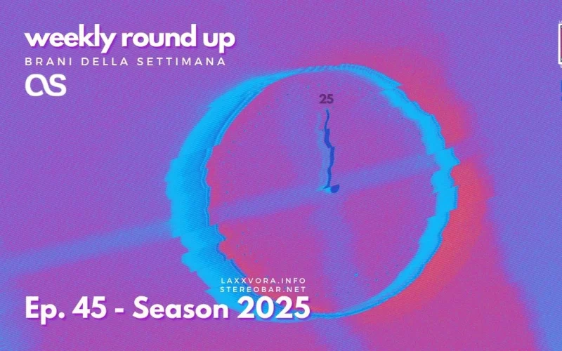 Weekly Round Up - Ep. 45 Season 2025