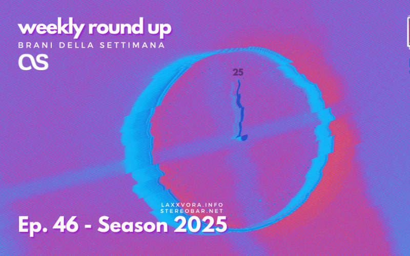 Weekly Round Up - Ep. 46 Season 2025