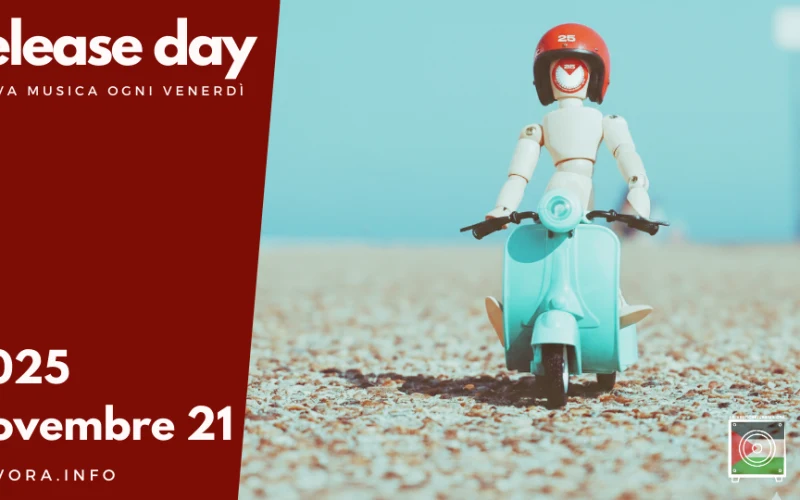 Release Day - Novembre 21