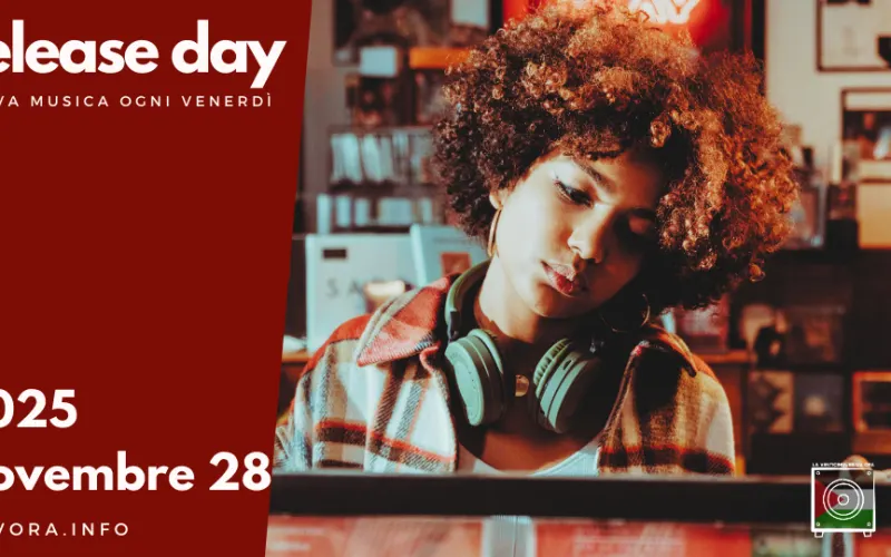 Release Day - Novembre 28