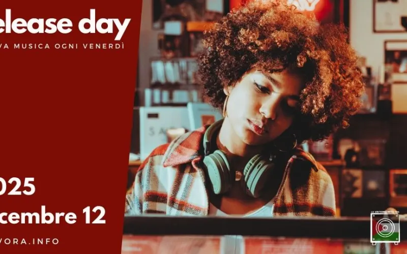 Release Day - Dicembre 12