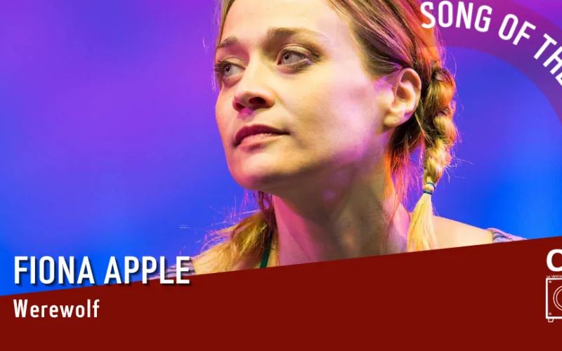 La #SOTD di oggi è di: Fiona Apple