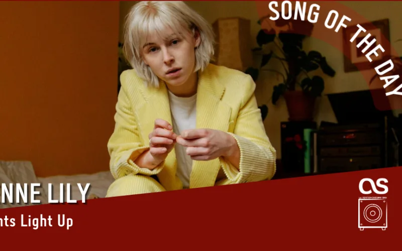 La #SOTD di oggi è di: Fenne Lily