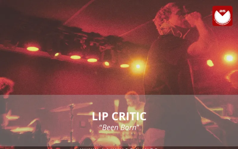Lip Critic, è l'artista con la SOTD di oggi! ☕️