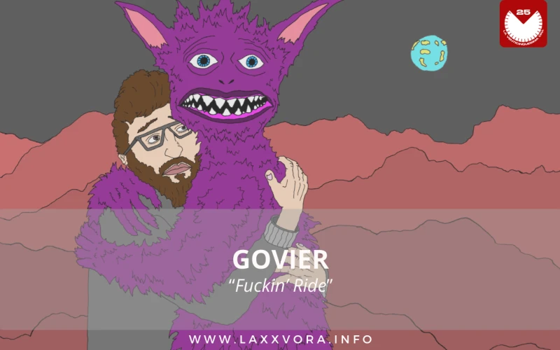 Govier, è l'artista con la SOTD di oggi! ☕️