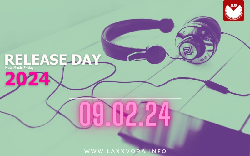Release Day, 09 febbraio
