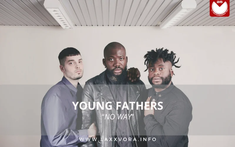 Young Fathers, è l'artista con la #SOTD di oggi! ☕️