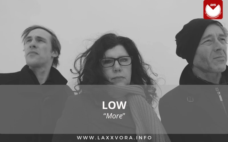 Low, è la BAND con la #SOTD di oggi! ☕️