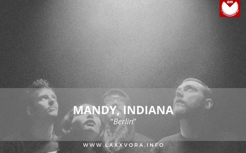 Mandy, Indiana, è l'artista con la #SOTD di oggi! ☕️