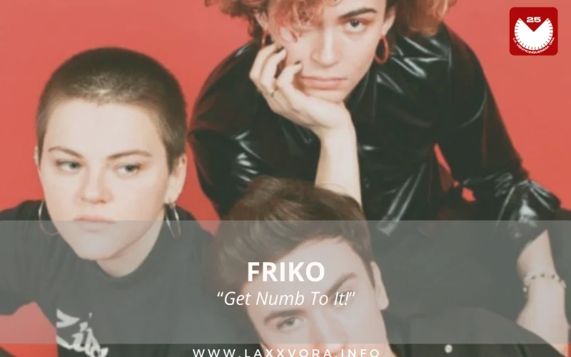 Friko, è l'artista con la #SOTD di oggi! ☕️