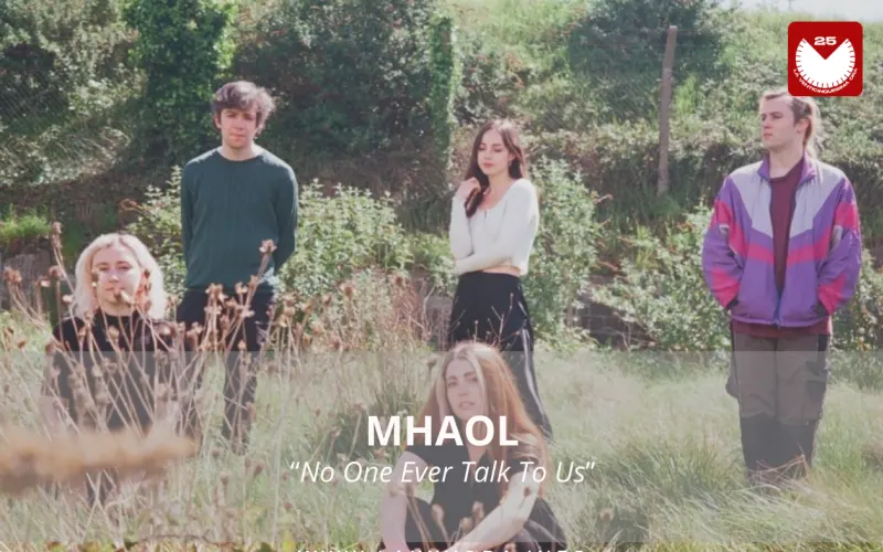 Mhaol, è la band con la #SOTD di oggi! ☕️