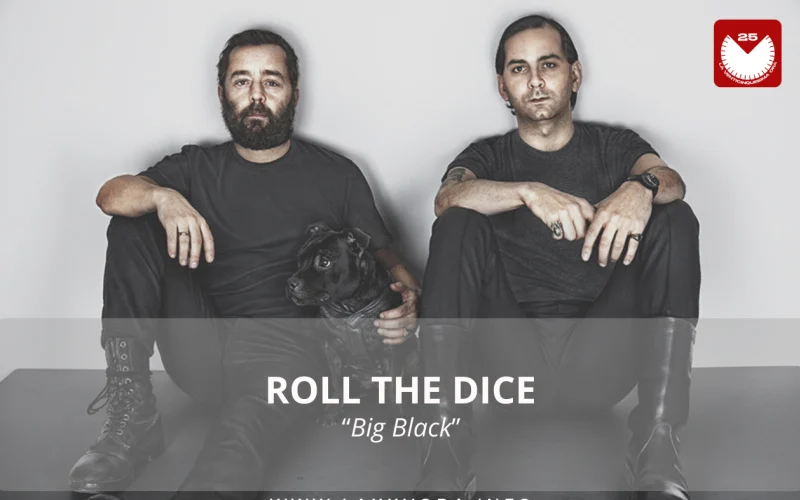 Roll the Dice, El Perro del Mar, sono gli artisti con la #SOTD di oggi! ☕️