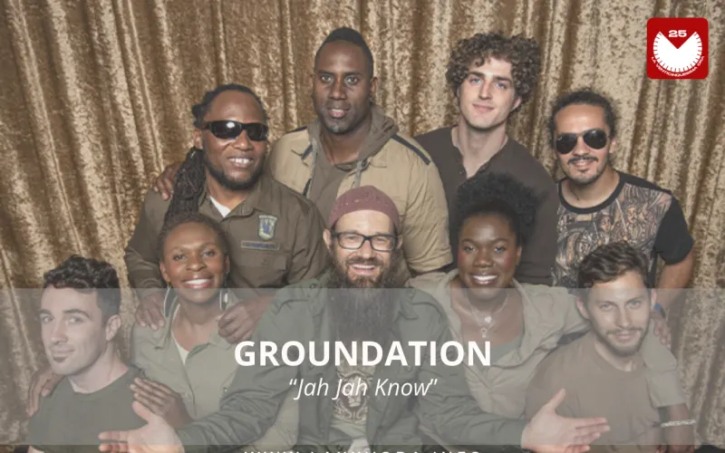 Groundation, Don Carlos, The Congos, è l'artista con la #SOTD di oggi! ☕️