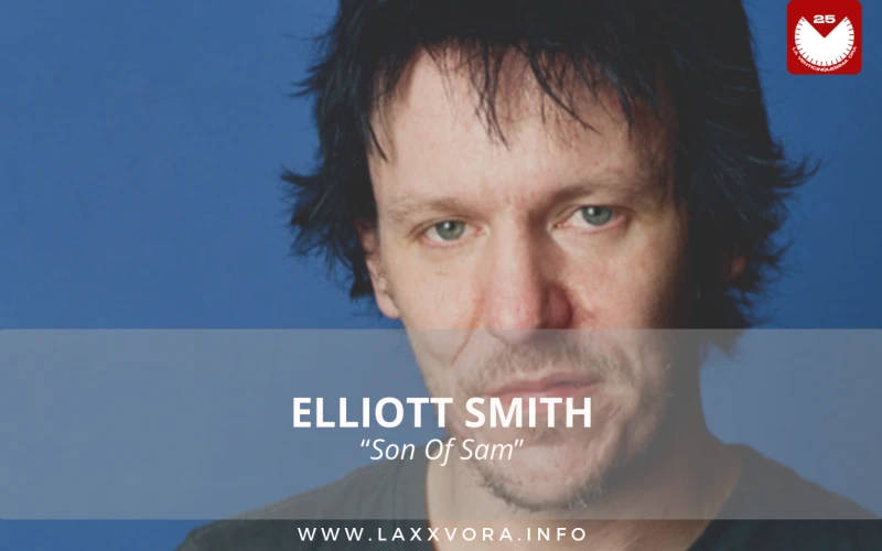 Elliott Smith, è l'artista con la #SOTD di oggi! ☕️