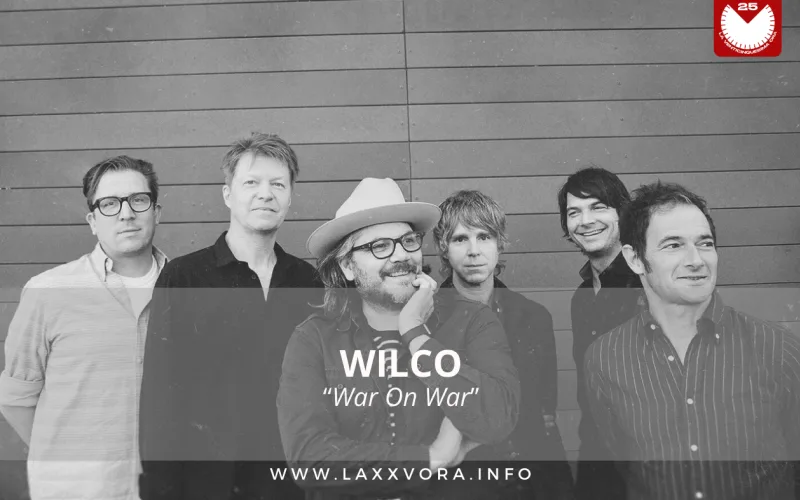 Wilco, è la band con la #SOTD di oggi! ☕️