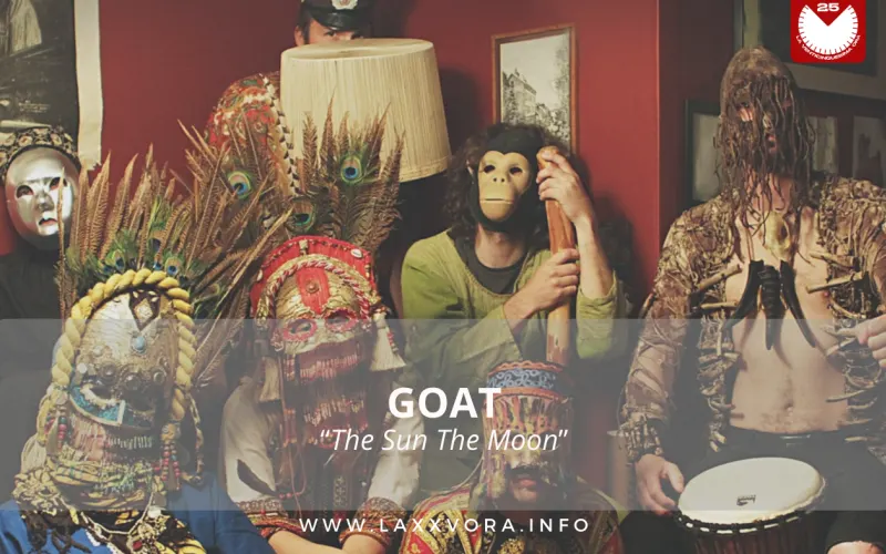Goat, è la band con la #SOTD di oggi! ☕️