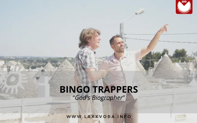 Bingo Trappers, è la band con la #SOTD di oggi! ☕️