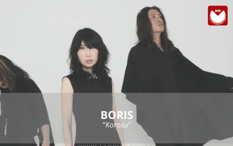 Boris, è l'artista con la #SOTD di oggi! ☕️