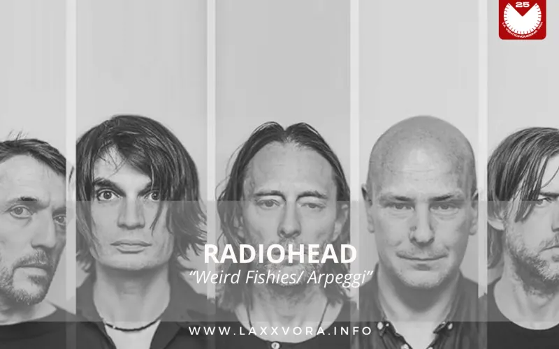 Radiohead, è la band con la #SOTD di oggi! ☕️