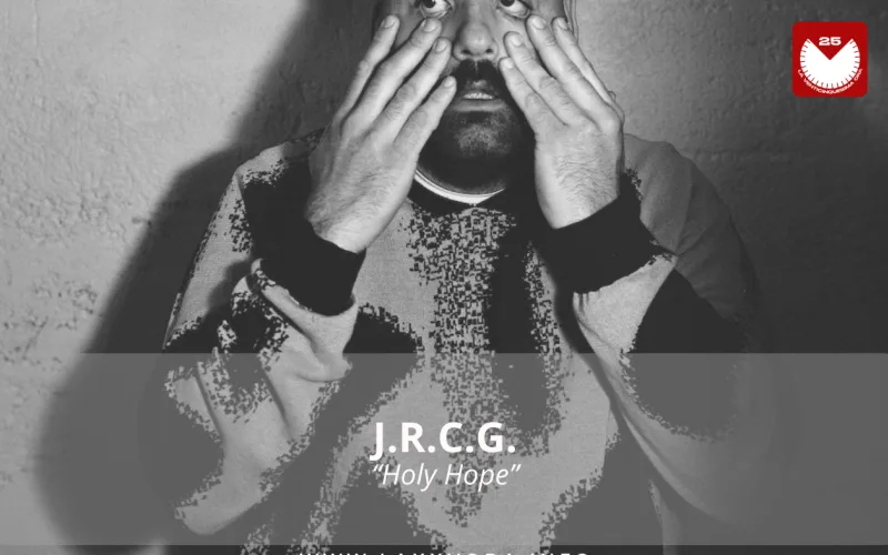 J.R.C.G., è l'artista con la #SOTD di oggi! ☕️
