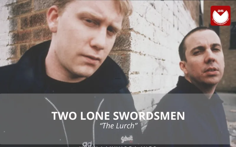 Two Lone Swordsmen, è la band con la #SOTD di oggi! ☕️