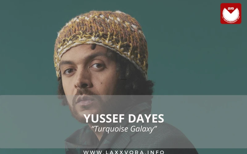 Yussef Dayes, è l'artista con la #SOTD di oggi! ☕️