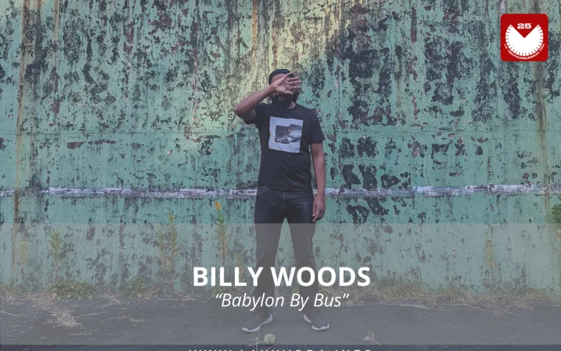 billy woods, Kenny Segal, ShrapKnel, sono gli artisti con la #SOTD di oggi! ☕️