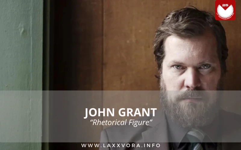 John Grant, è l'artista con la #SOTD di oggi! ☕️