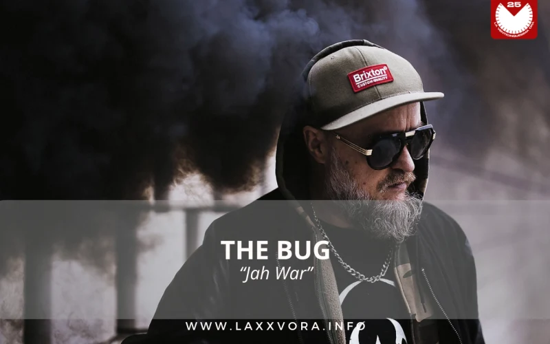 The Bug, Flowdan, sono gli artisti con la #SOTD di oggi! ☕️