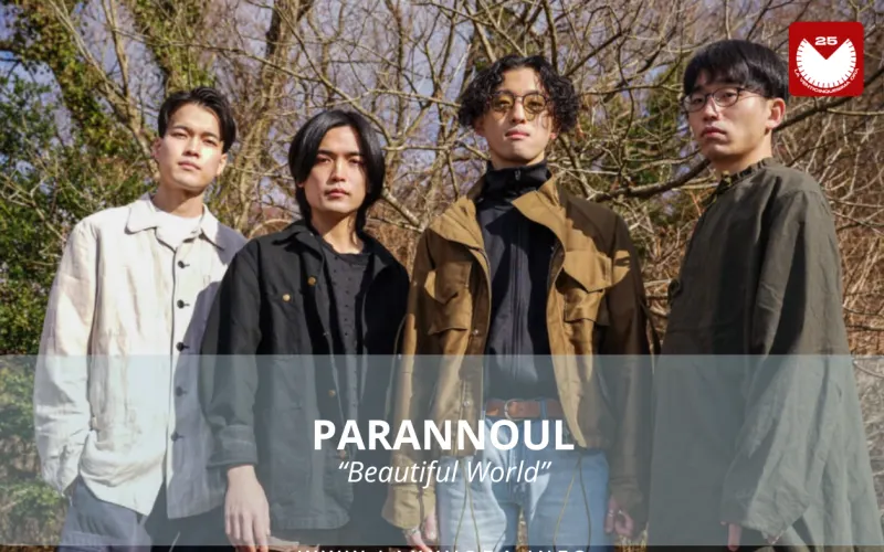 Parannoul, è l'artista con la #SOTD di oggi!