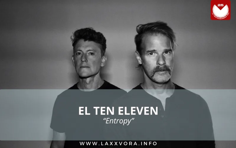 El Ten Eleven, è la band con la #SOTD di oggi!
