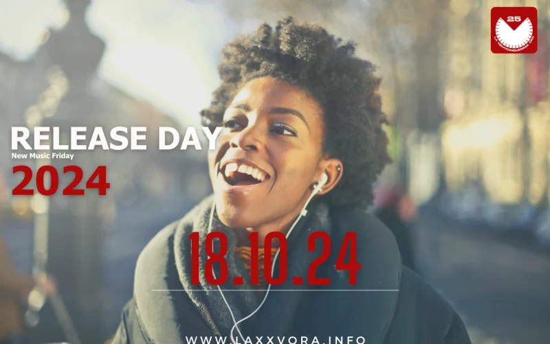 Release Day, 18 Ottobre