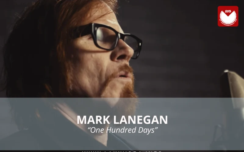 Mark Lanegan, è l'artista con la #SOTD di oggi!