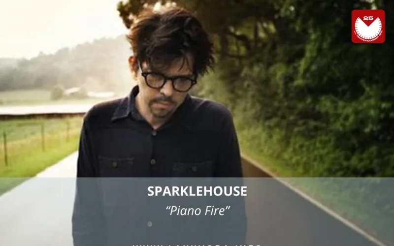 Sparklehorse, è l'artista con la #SOTD di oggi!