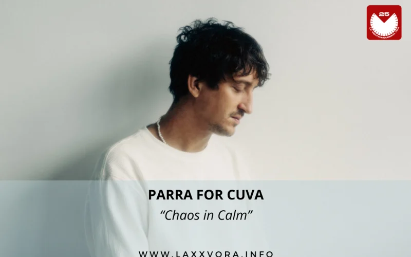Parra for Cuva, è l'artista con la #SOTD di oggi!