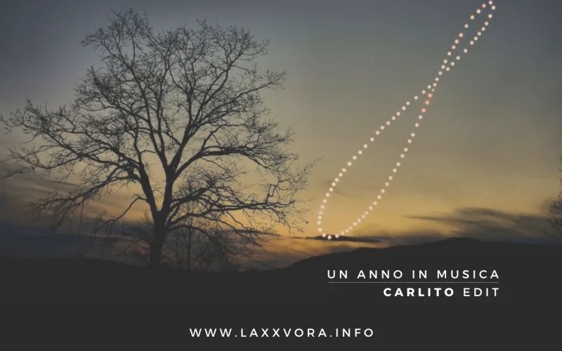 Un Anno in Musica – Carlito Edit