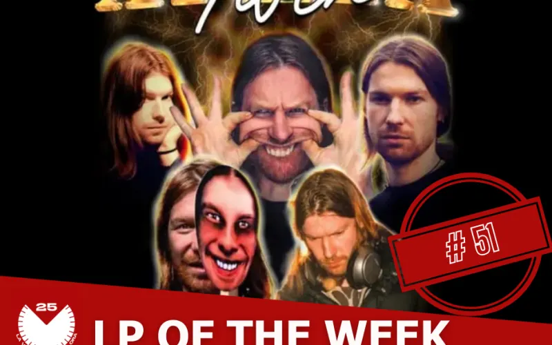 LP Of The Week nr. 51 del 2024