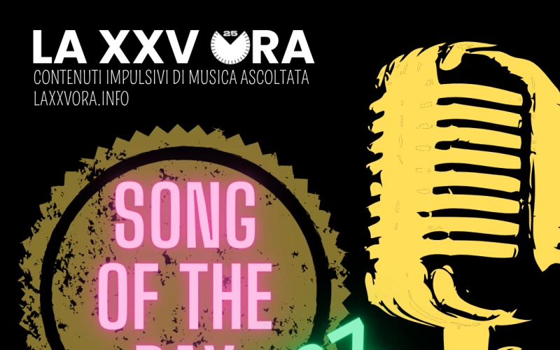 Song of the Day 2023