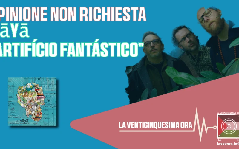 Chimere, fantasticherie ed esotismi ma a KM zero.