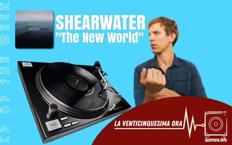Shearwater - LP Of The Week