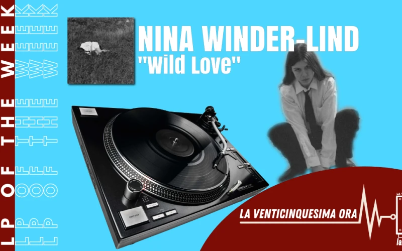 Nina Winder-Lind - LP Of The Week